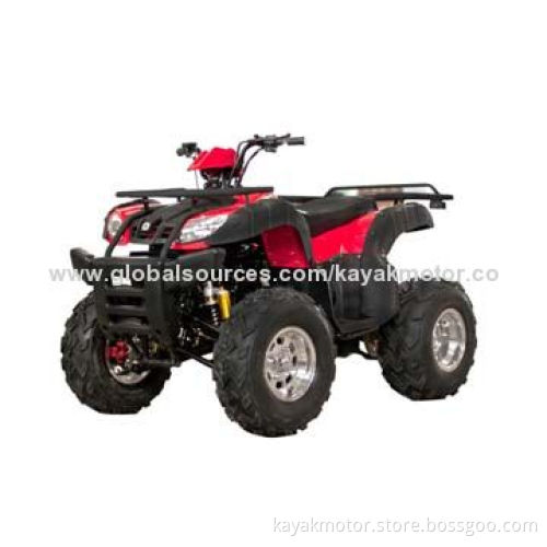 2WD ATV, 200cc air-cooled Gasoline Engine, Chain Drive with ReverseNew